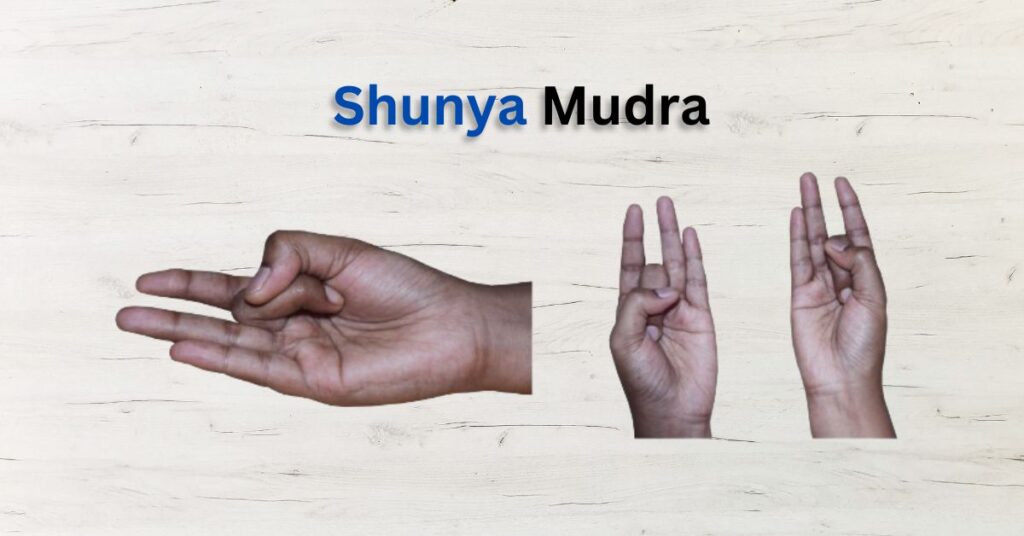 Shunya Mudra by Yoganta